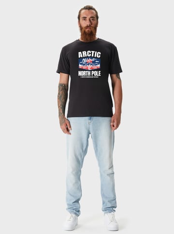 OLDSKULL Shirt in Schwarz