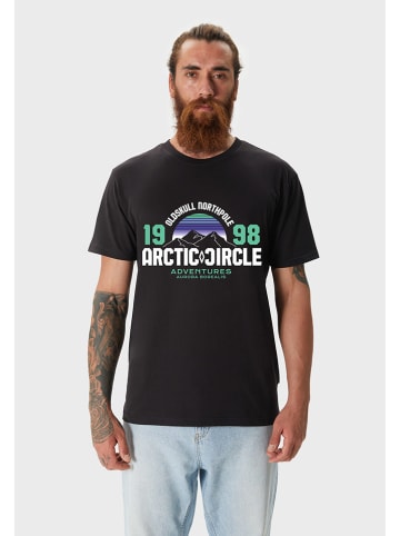 OLDSKULL Shirt in Schwarz