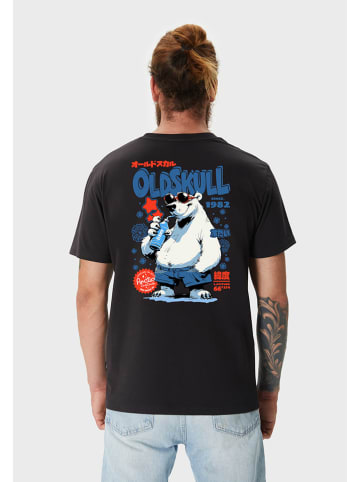 OLDSKULL Koszulka w kolorze czarnym