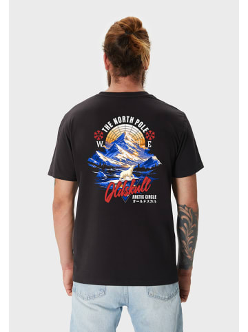 OLDSKULL Shirt zwart