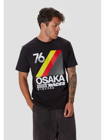 OLDSKULL Shirt in Schwarz
