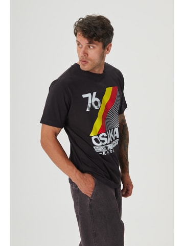 OLDSKULL Koszulka w kolorze czarnym