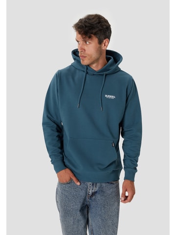 OLDSKULL Hoodie in Blau