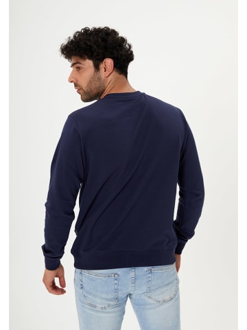 OLDSKULL Bluza w kolorze granatowym