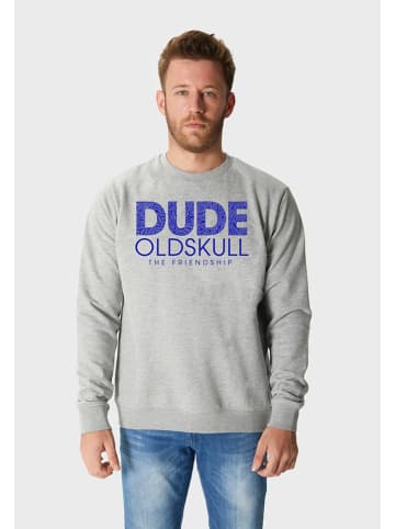 OLDSKULL Sweatshirt grijs