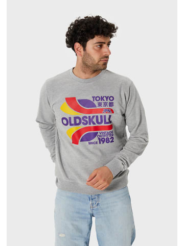 OLDSKULL Sweatshirt grijs