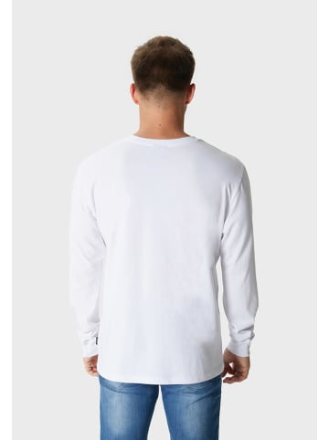 OLDSKULL Longsleeve wit