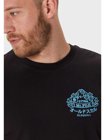 OLDSKULL Longsleeve in Schwarz