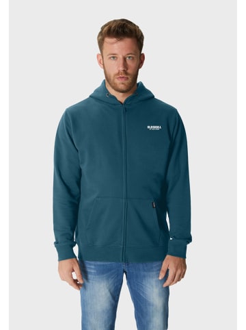 OLDSKULL Sweatjacke in Blau