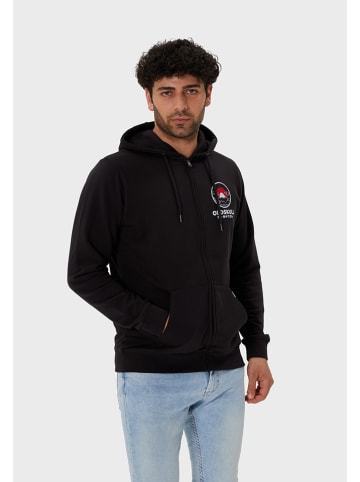 OLDSKULL Sweatvest zwart