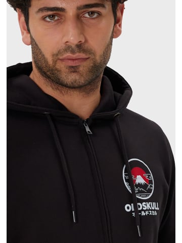 OLDSKULL Bluza w kolorze czarnym