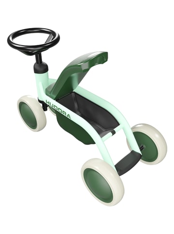 Hudora Loopfiets "Steppy 6" mintgroen - vanaf 12 maanden