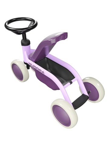 Hudora Laufrad "Steppy 6" in Lila - ab 12 Monaten