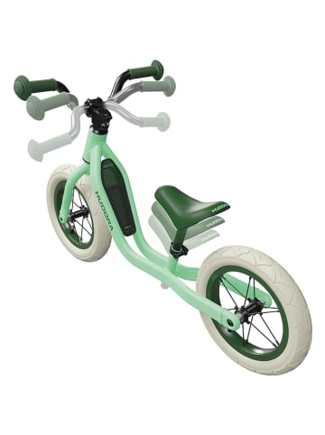 Hudora Laufrad "Explory 12" in Mint - ab 18 Monaten