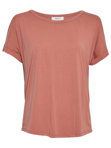 MOSS COPENHAGEN Shirt "Fenya" in Rostrot
