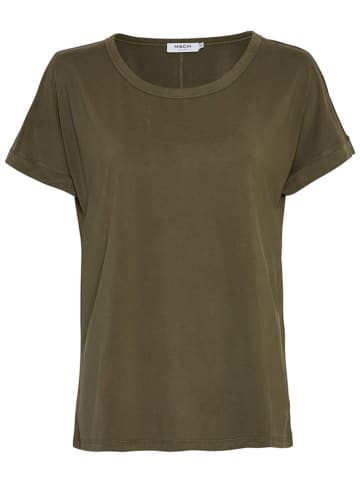 MOSS COPENHAGEN Shirt "Fenya" kaki