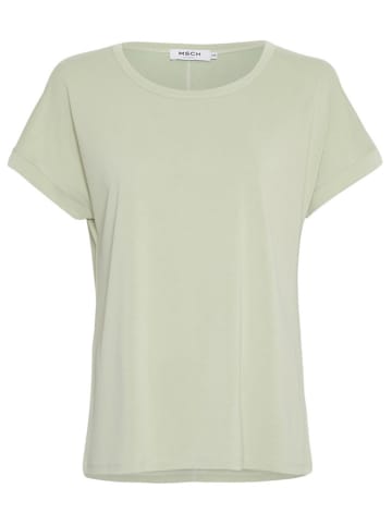 MOSS COPENHAGEN Shirt "Fenya" in Hellgrün