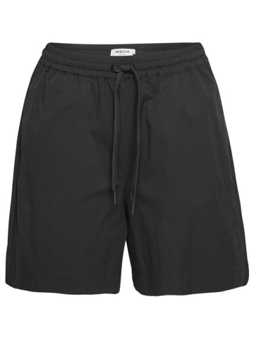 MOSS COPENHAGEN Shorts "Omaya Lana" in Schwarz