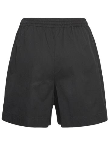 MOSS COPENHAGEN Shorts "Omaya Lana" in Schwarz