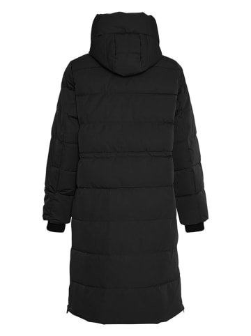MOSS COPENHAGEN Daunenmantel "Pavine" in Schwarz