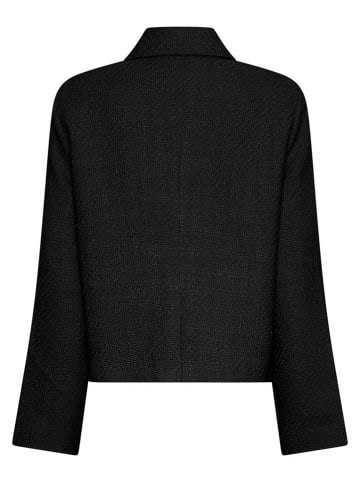 MOSS COPENHAGEN Blezer "Abriella" w kolorze czarnym