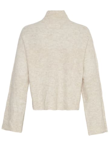 MOSS COPENHAGEN Cardigan "Lediona" in Beige