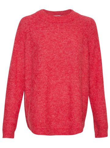 MOSS COPENHAGEN Pullover "Lessine" in Rot