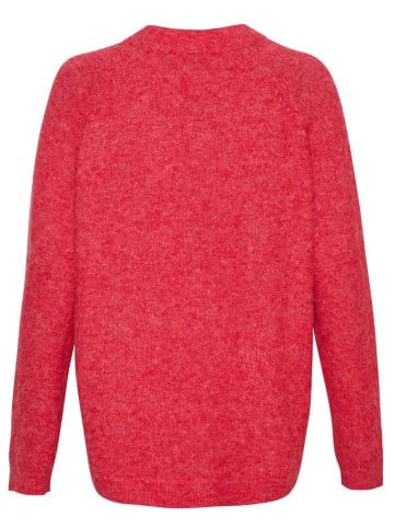 MOSS COPENHAGEN Pullover "Lessine" in Rot
