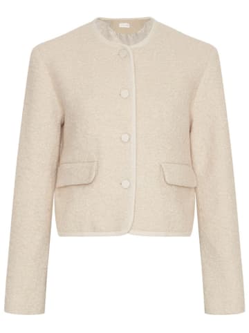 MOSS COPENHAGEN Übergangsjacke "Cailana" in Beige