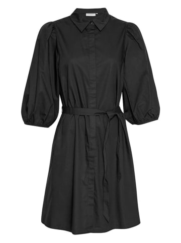 MOSS COPENHAGEN Kleid "Cedrica Abiella" in Schwarz