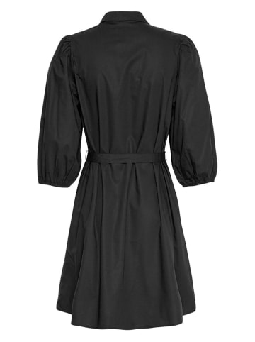 MOSS COPENHAGEN Kleid "Cedrica Abiella" in Schwarz