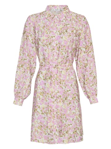 MOSS COPENHAGEN Kleid "Nathalina" in Rosa