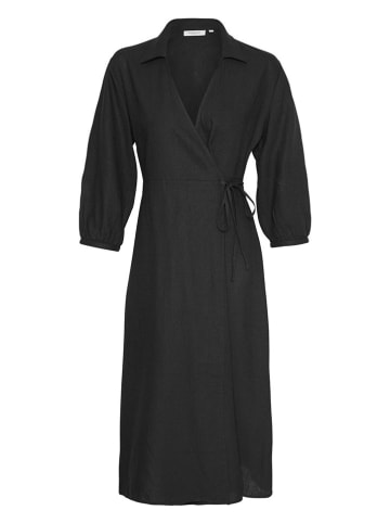 MOSS COPENHAGEN Kleid "Jovene Ginia" in Schwarz