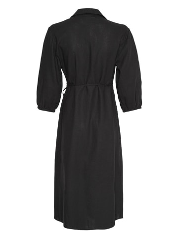 MOSS COPENHAGEN Jurk "Jovene Ginia" zwart
