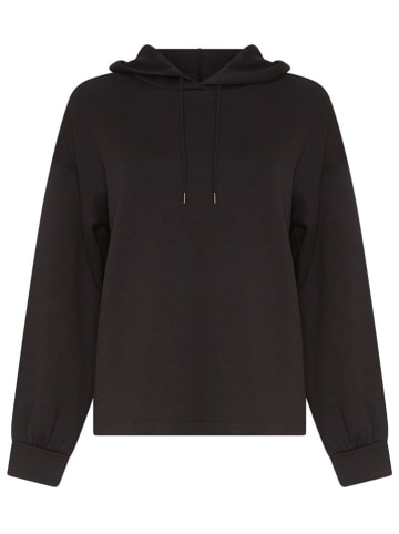 MOSS COPENHAGEN Hoodie "Janelle" in Schwarz