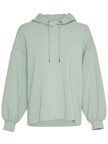 MOSS COPENHAGEN Hoodie "Janelle" in Grün