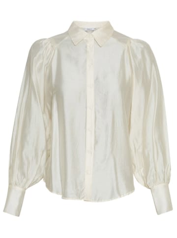 MOSS COPENHAGEN Blouse "Varsha Romina" crème