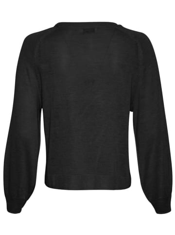 MOSS COPENHAGEN Pullover "Kobra" in Schwarz