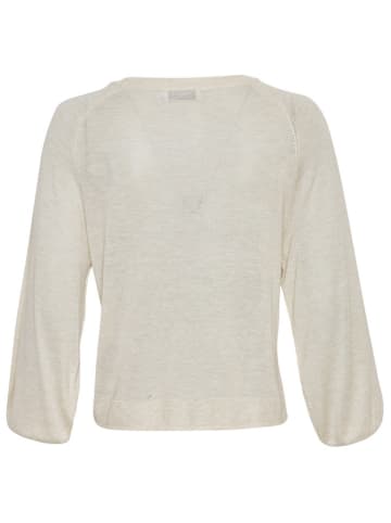 MOSS COPENHAGEN Sweter "Kobra" w kolorze kremowym