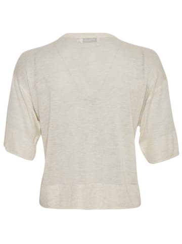 MOSS COPENHAGEN Sweter "Kobra" w kolorze kremowym