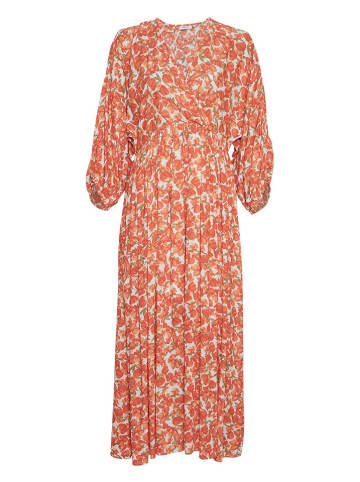 MOSS COPENHAGEN Kleid "Pietra" in Orange