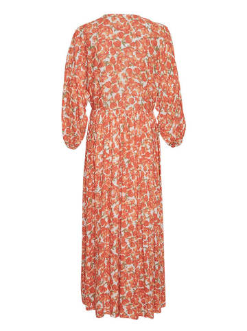 MOSS COPENHAGEN Kleid "Pietra" in Orange