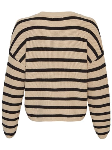 MOSS COPENHAGEN Sweter "Marthea Rachelle" w kolorze beżowym