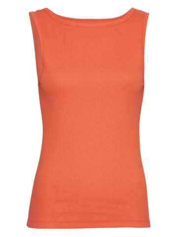 MOSS COPENHAGEN Top "Didina Rasmia" in Orange