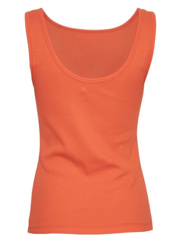 MOSS COPENHAGEN Top "Didina Rasmia" w kolorze pomarańczowym