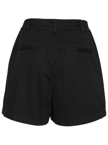 MOSS COPENHAGEN Shorts "Lelei Cyrilla" in Schwarz