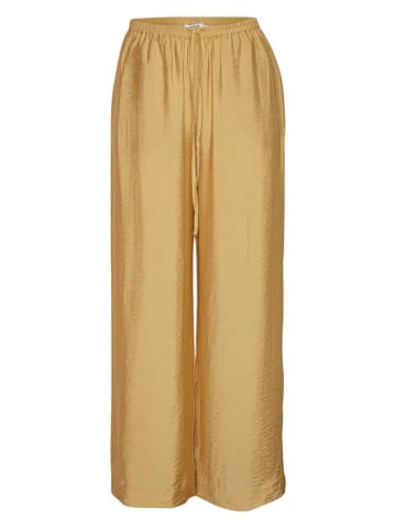 MOSS COPENHAGEN Hose "Audia" in Senf