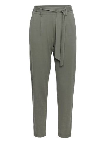 MOSS COPENHAGEN Hose "Popye" in Khaki