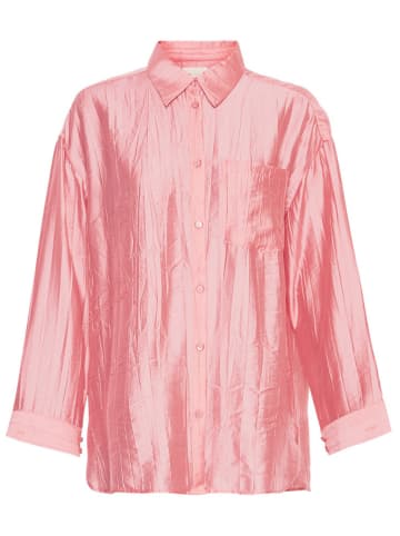 MOSS COPENHAGEN Hemd "Chris" in Rosa