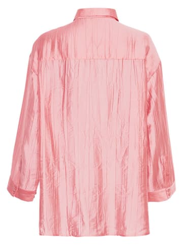 MOSS COPENHAGEN Hemd "Chris" in Rosa